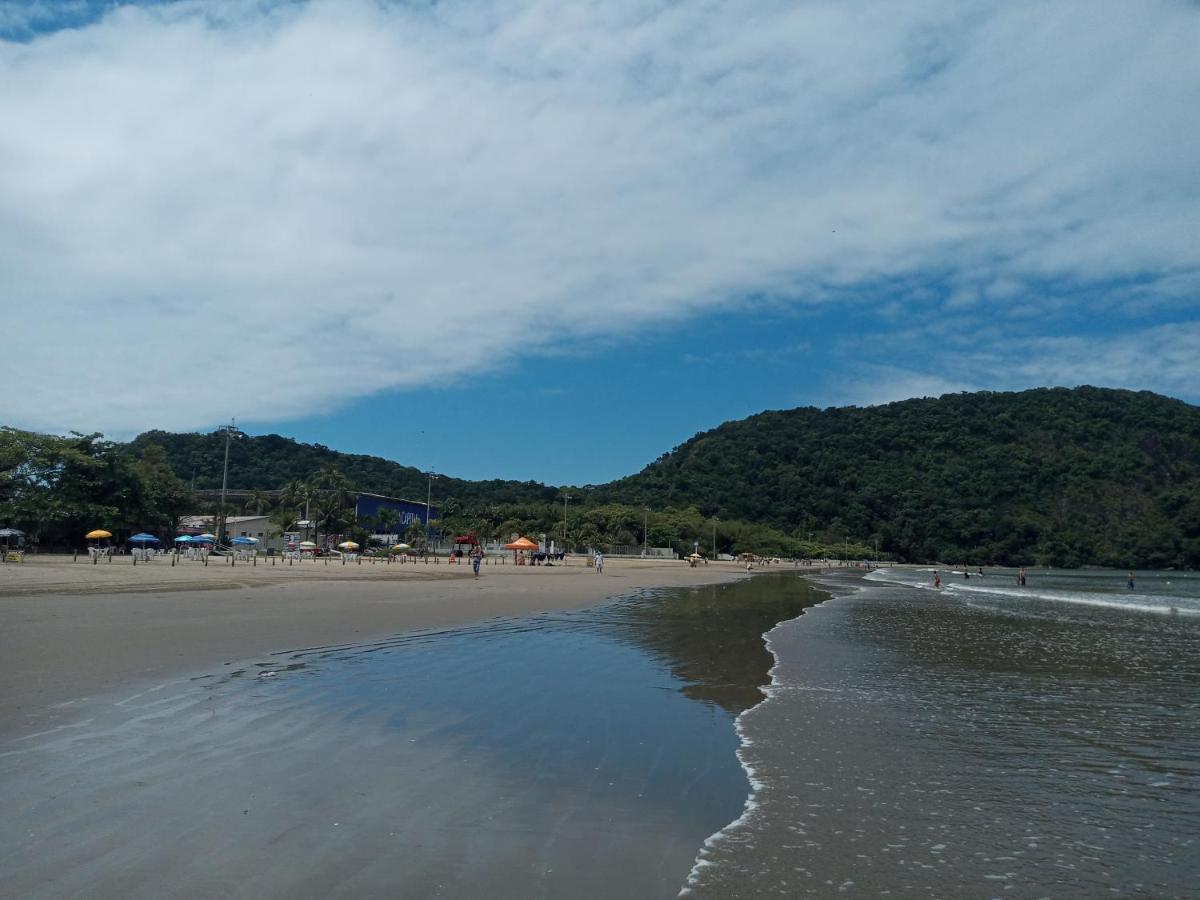 Espaco Mar Doce Lar - Praia Indaia E Riviera Apartman Bertioga Kültér fotó